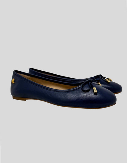 LAUREN RALPH LAUREN Ballet Flats - 6B US