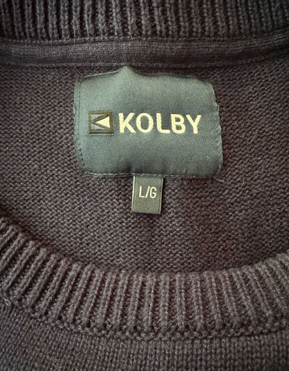 KOLBY Crewneck Sweater - Large