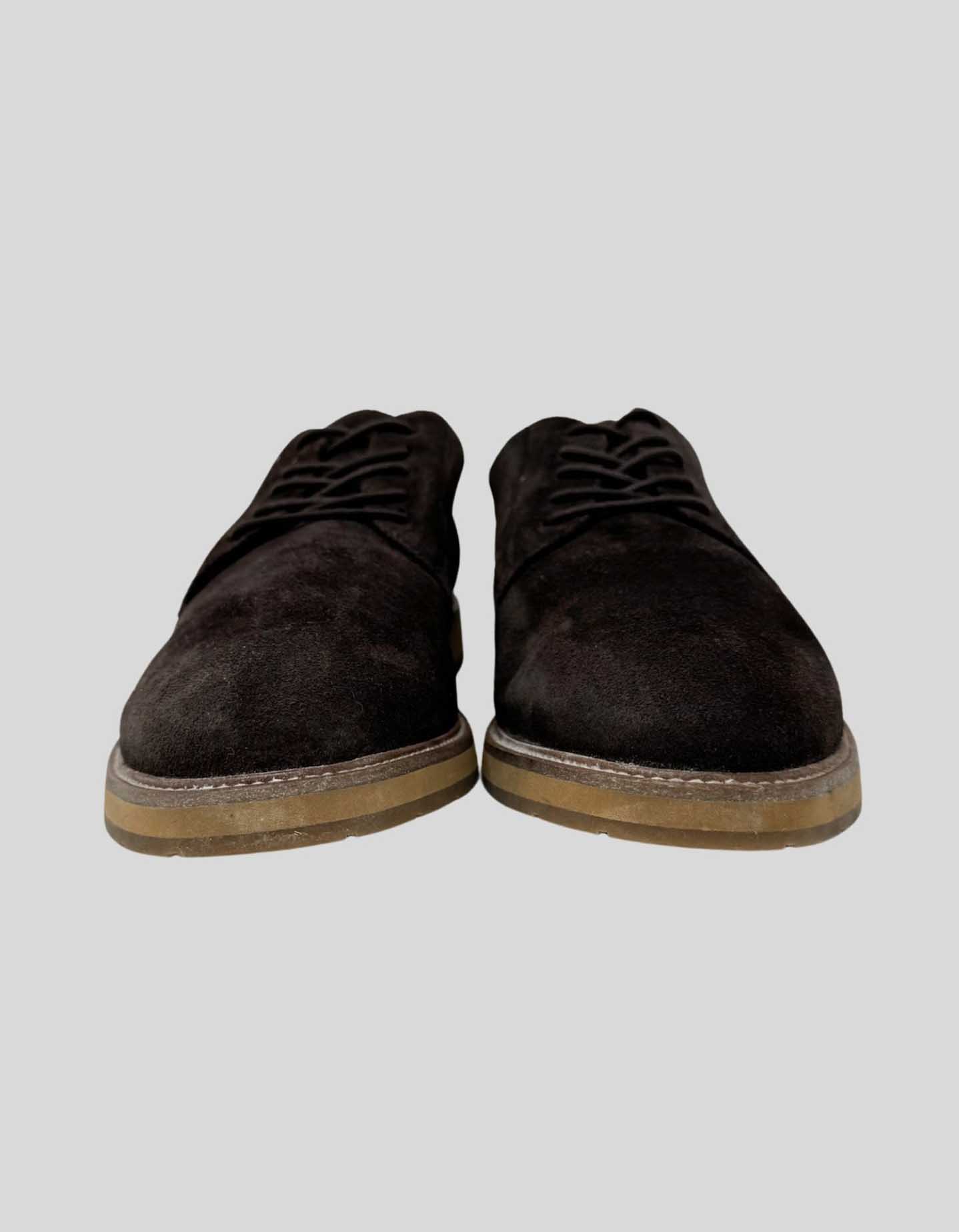 ALDO Oxford Suede Shoes - 10.5 US