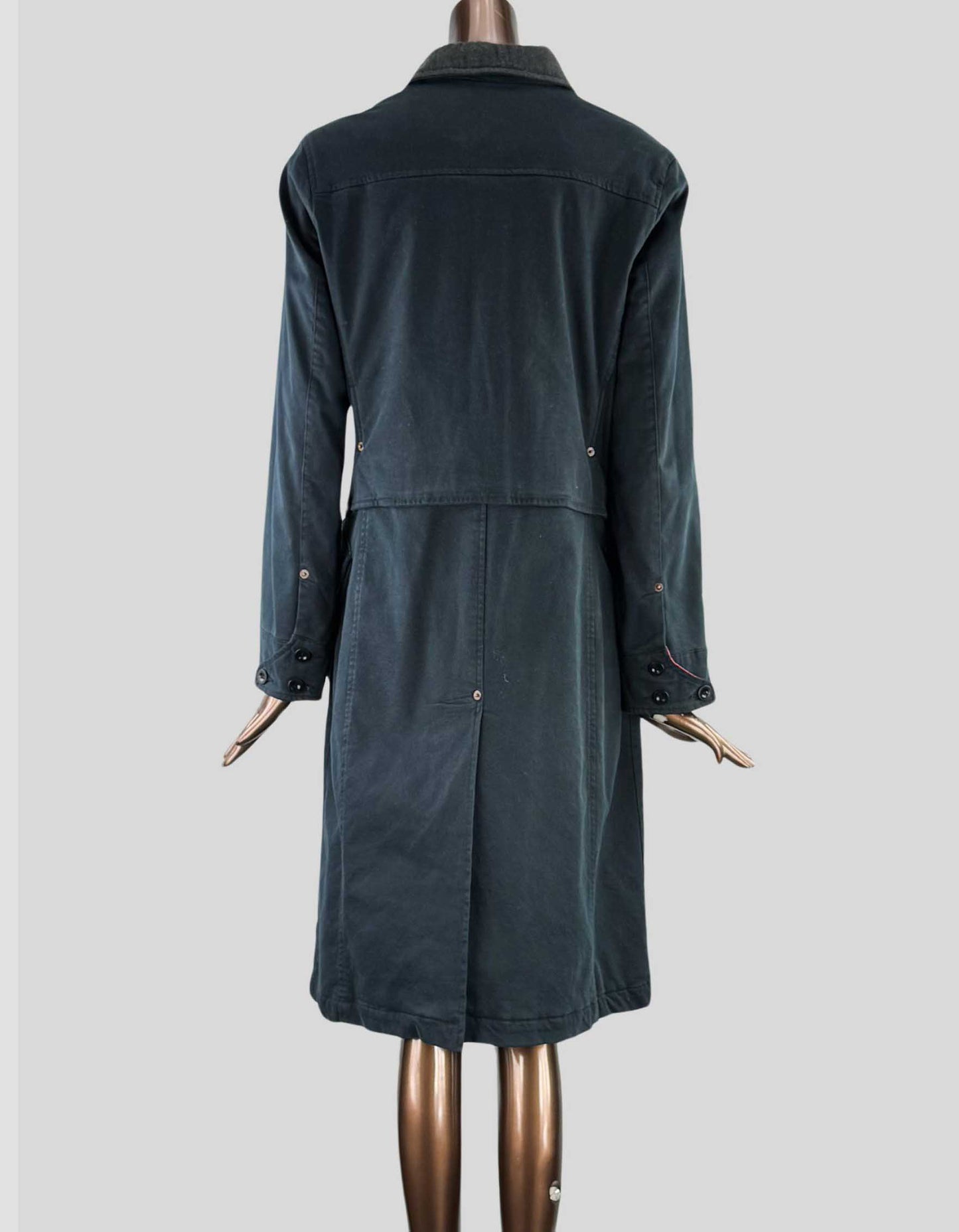 PAUL SMITH Long Coat - 42 IT | 4 US