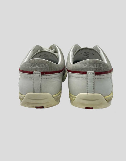 PRADA Low Top Sneakers - 10.5 US