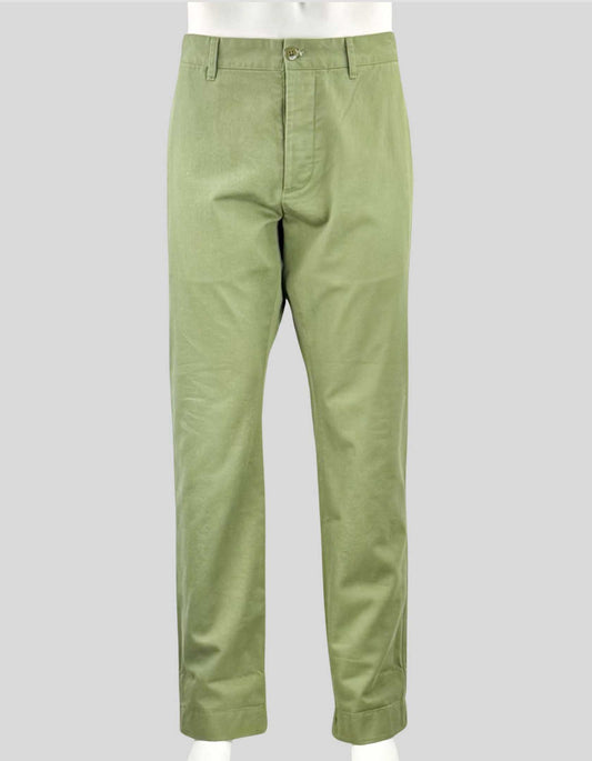 TODD SNYDER Chino Pants w/ Tags - 33W x 32L US