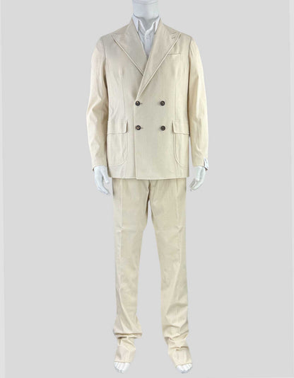 DOPPIAA Double Breasted Suit w/ Tags - 40 US | 50 IT