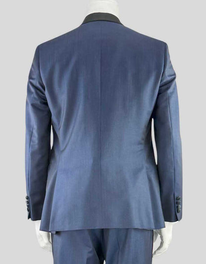 TED BAKER LONDON Formal Shawl Jacket - 40R US