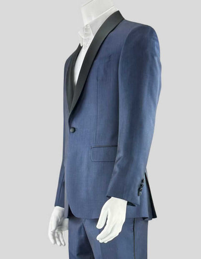 TED BAKER LONDON Formal Shawl Jacket - 40R US